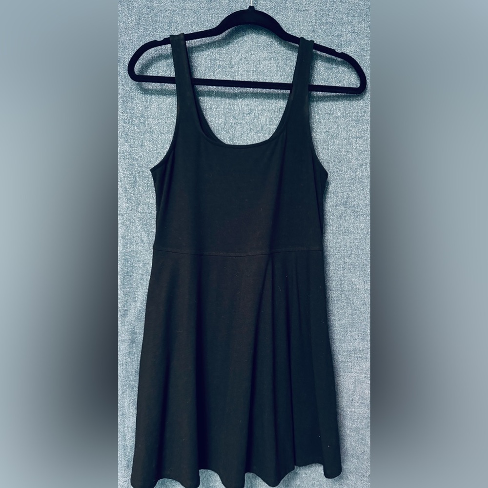 American Eagle tank top dress with built in shorts